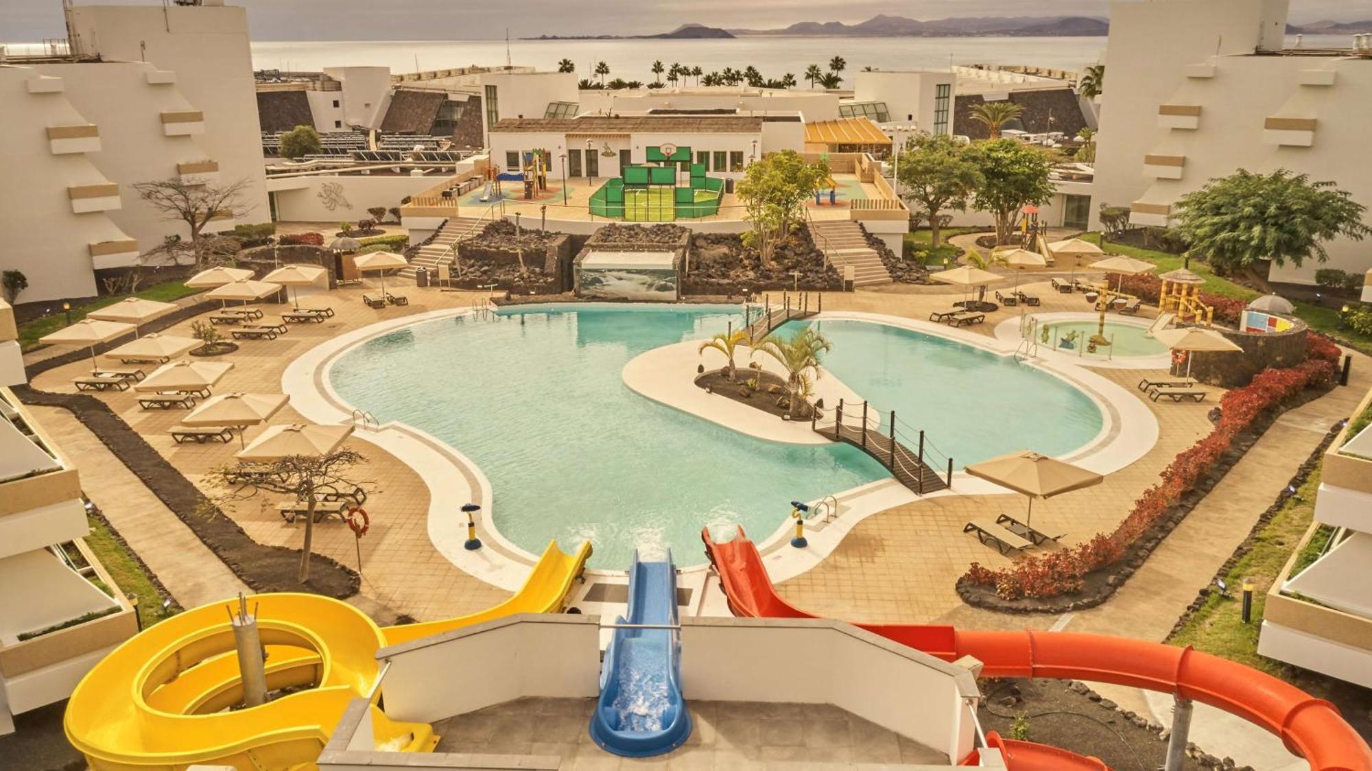 Dreams Lanzarote Playa Dorada Resort&Spa Playa Blanca  Bagian luar foto